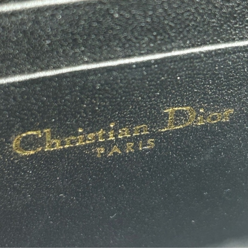 DIOR Cannage Lambskin My Talk Phone Crossbody Pouch ✨ - Picture 5 of 16